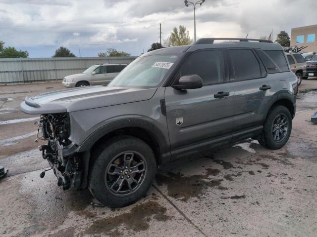  Salvage Ford Bronco