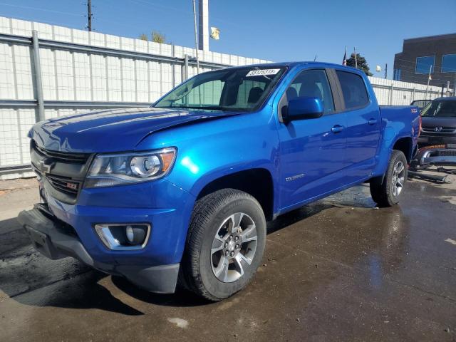  Salvage Chevrolet Colorado