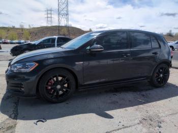  Salvage Volkswagen GTI