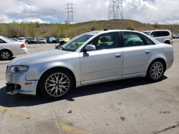  Salvage Audi A4