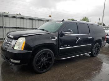  Salvage Cadillac Escalade