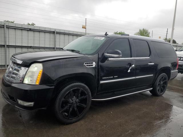  Salvage Cadillac Escalade