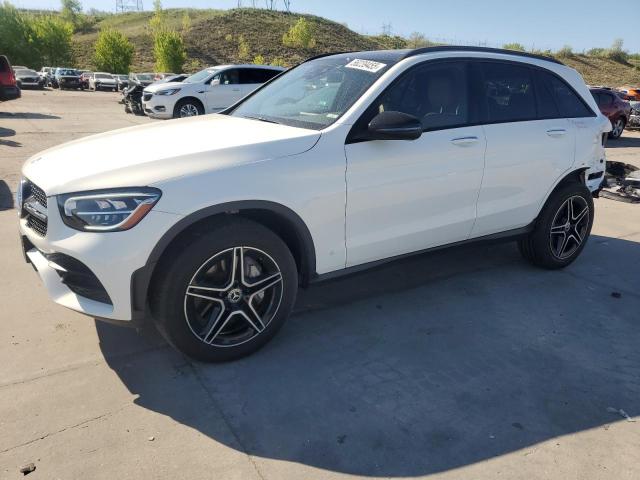  Salvage Mercedes-Benz GLC