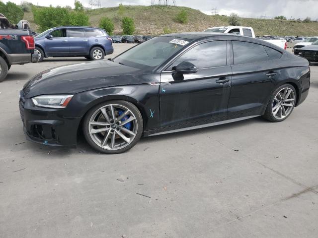  Salvage Audi A5