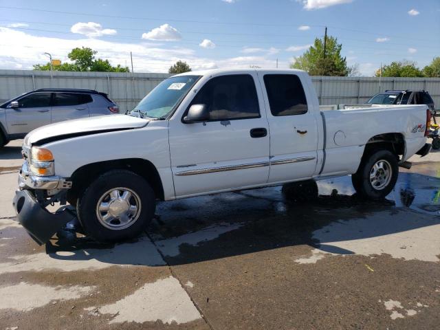  Salvage GMC Sierra