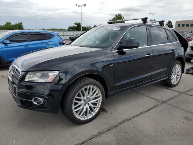  Salvage Audi Q5