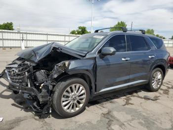  Salvage Hyundai PALISADE