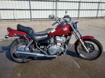  Salvage Kawasaki En Series