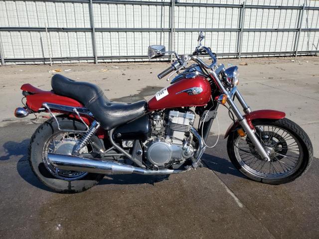  Salvage Kawasaki En Series