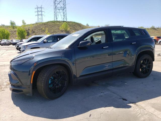  Salvage Fisker Automotive Ocean Extr