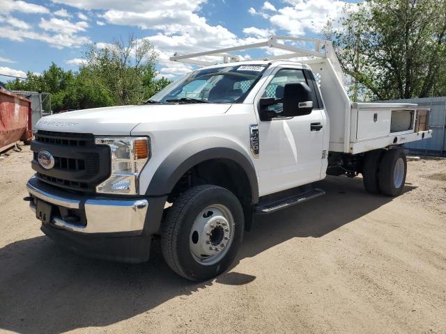  Salvage Ford F-450