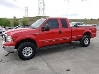  Salvage Ford F-250