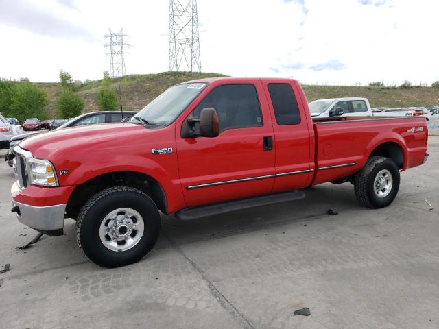  Salvage Ford F-250