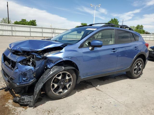  Salvage Subaru Crosstrek