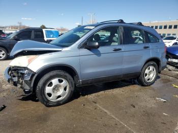  Salvage Honda Crv
