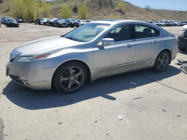  Salvage Acura TL