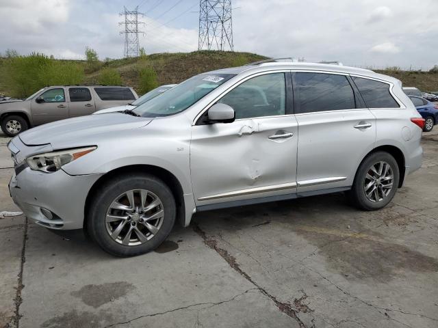  Salvage INFINITI Qx
