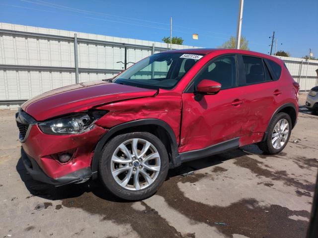  Salvage Mazda Cx