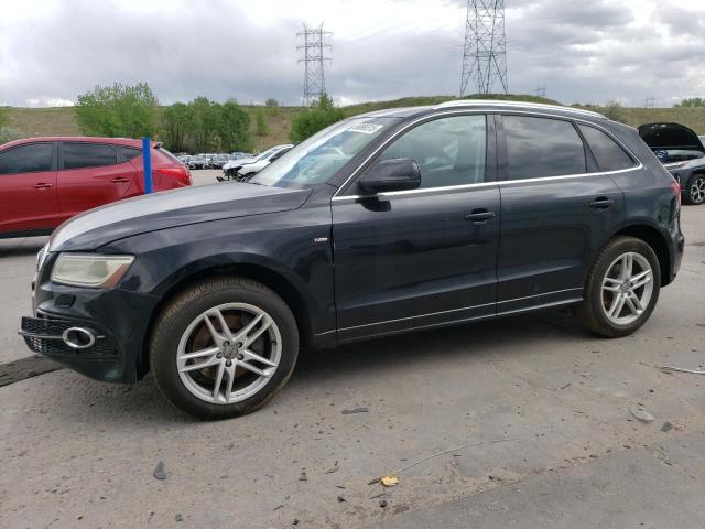  Salvage Audi Q5