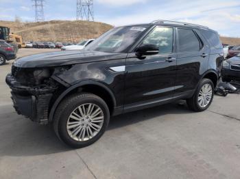  Salvage Land Rover Discovery