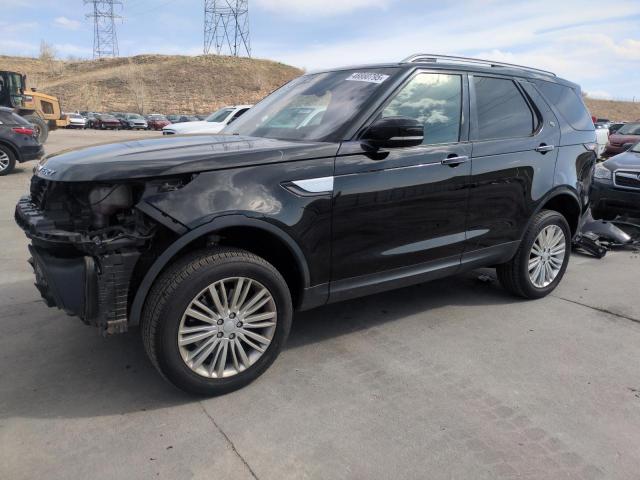  Salvage Land Rover Discovery