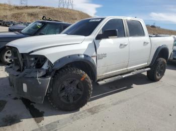  Salvage Ram 1500