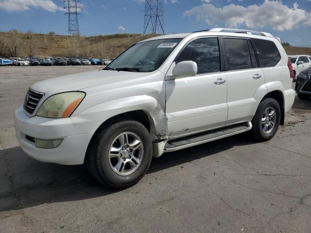  Salvage Lexus Gx