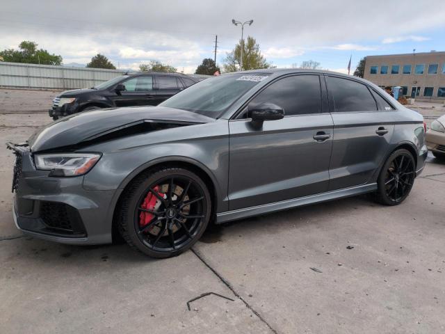 Salvage Audi Rs