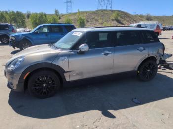  Salvage MINI Cooper