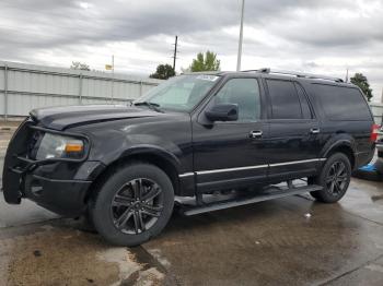  Salvage Ford Expedition