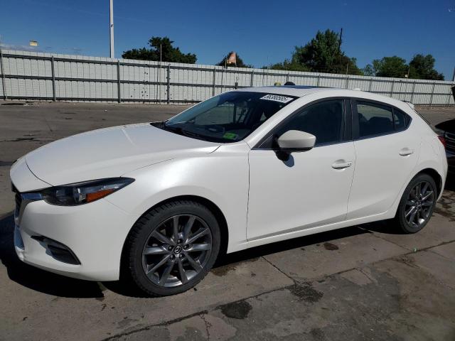  Salvage Mazda 3