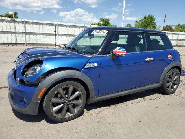  Salvage MINI Cooper