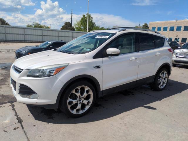  Salvage Ford Escape