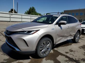  Salvage Toyota Venza