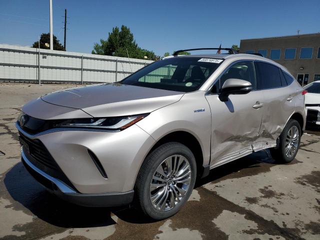  Salvage Toyota Venza