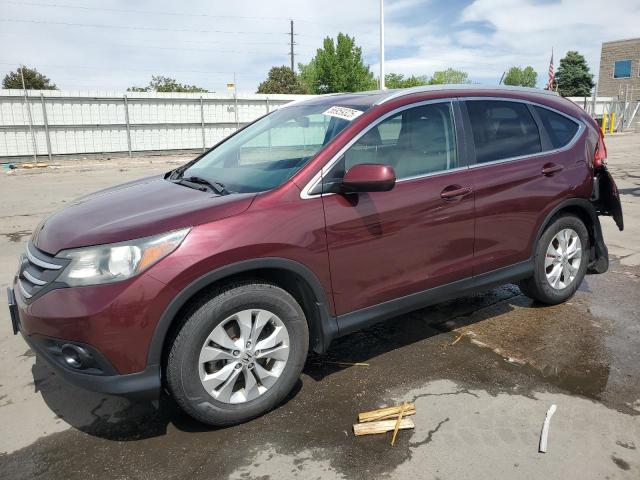  Salvage Honda Crv