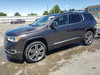  Salvage GMC Acadia