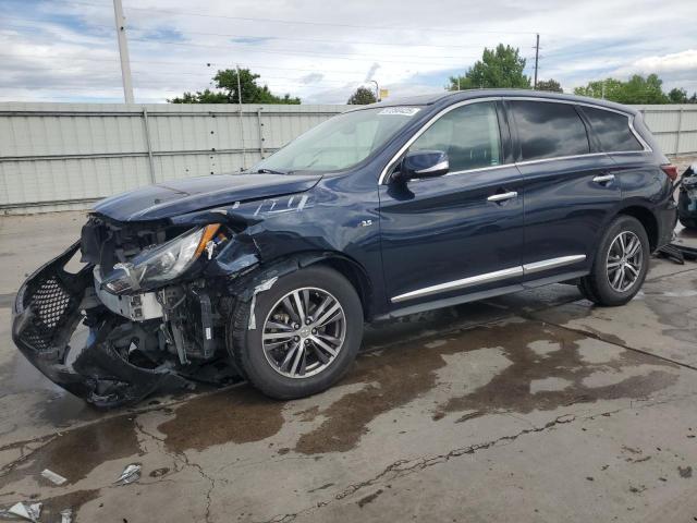  Salvage INFINITI Qx