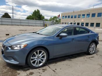  Salvage Mazda 6