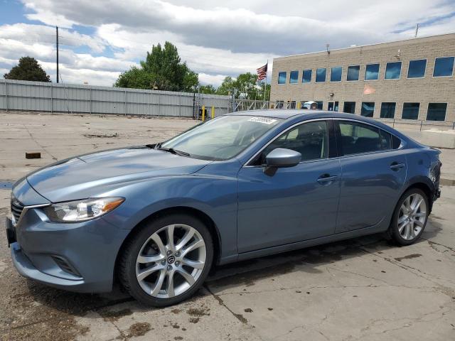  Salvage Mazda 6