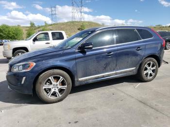 Salvage Volvo XC60