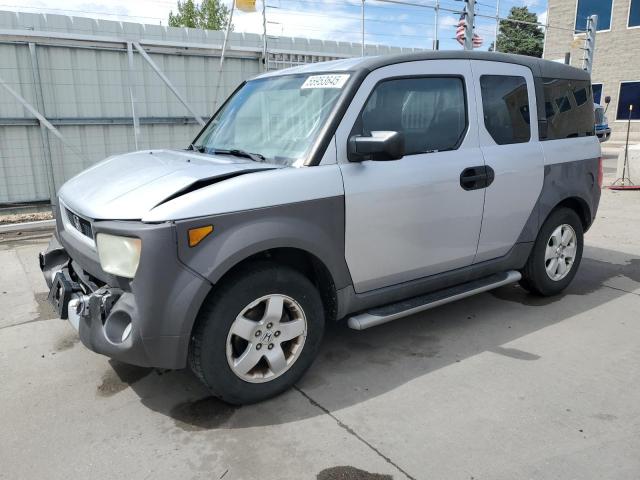  Salvage Honda Element