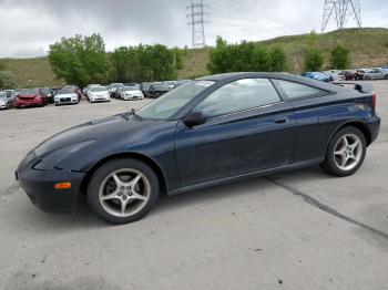  Salvage Toyota Celica