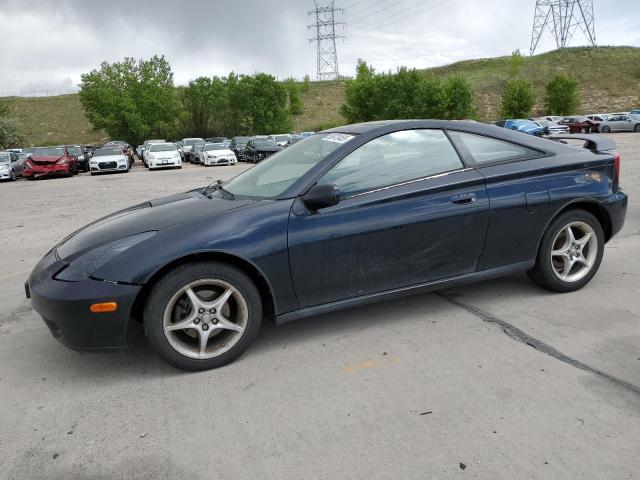  Salvage Toyota Celica