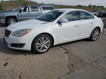  Salvage Buick Regal
