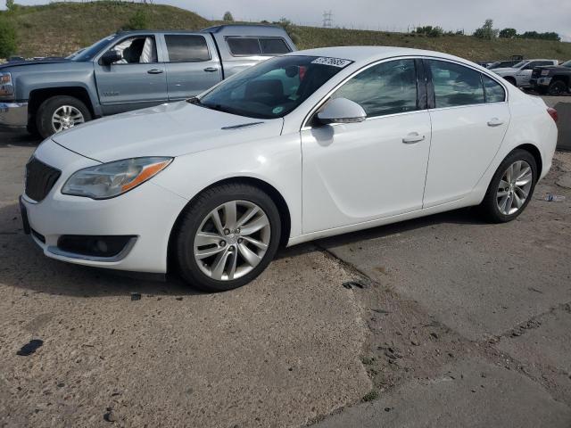  Salvage Buick Regal