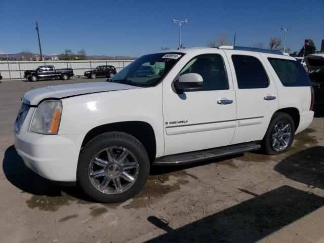  Salvage GMC Yukon