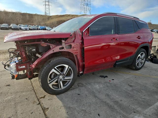  Salvage GMC Terrain