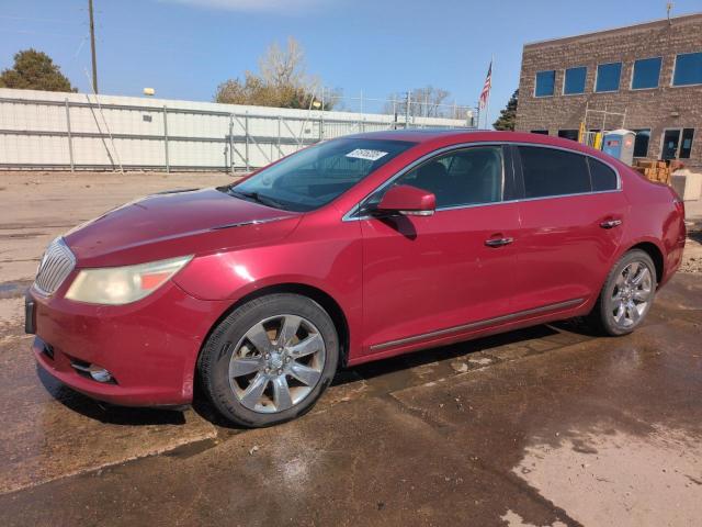  Salvage Buick LaCrosse