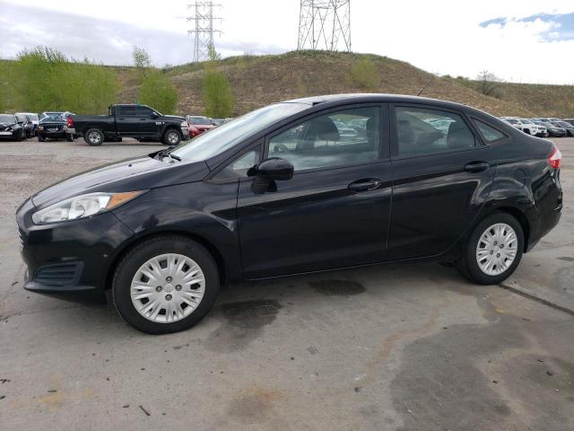  Salvage Ford Fiesta